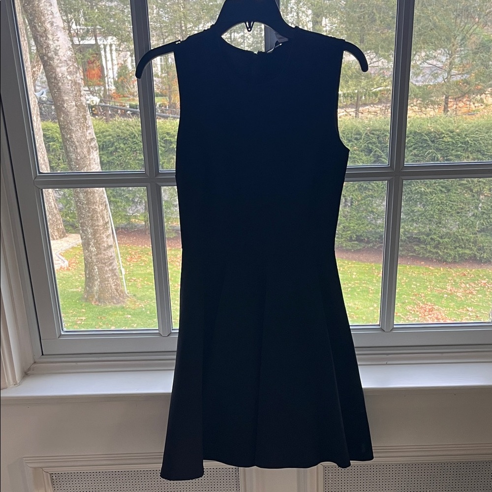 Diane Von Furstenberg Classic Black Dress